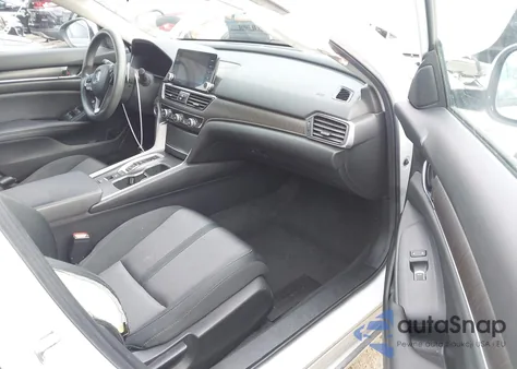 2019 Honda Accord Hybrid Ex z USA, uszkodzony, nr VIN 1HGCV3F48KA017797